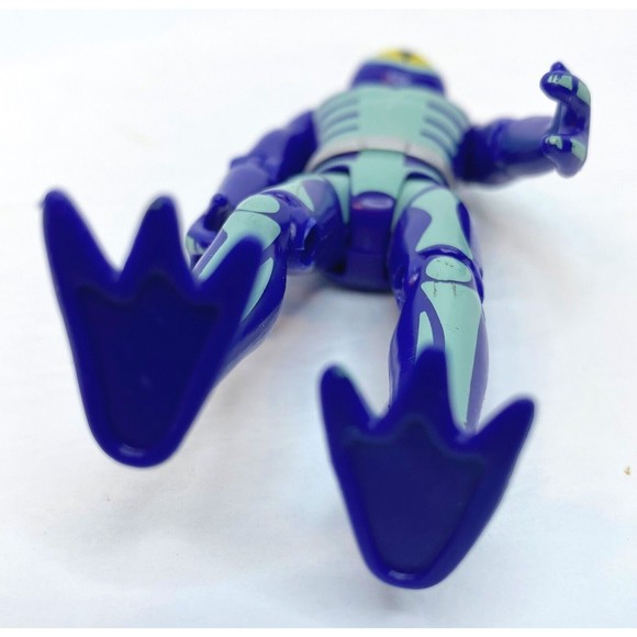 5'' Scooby-Doo Skeleton Man Villians One Eye 50th Anniversary Action Figures Toy - Picture 9 of 9